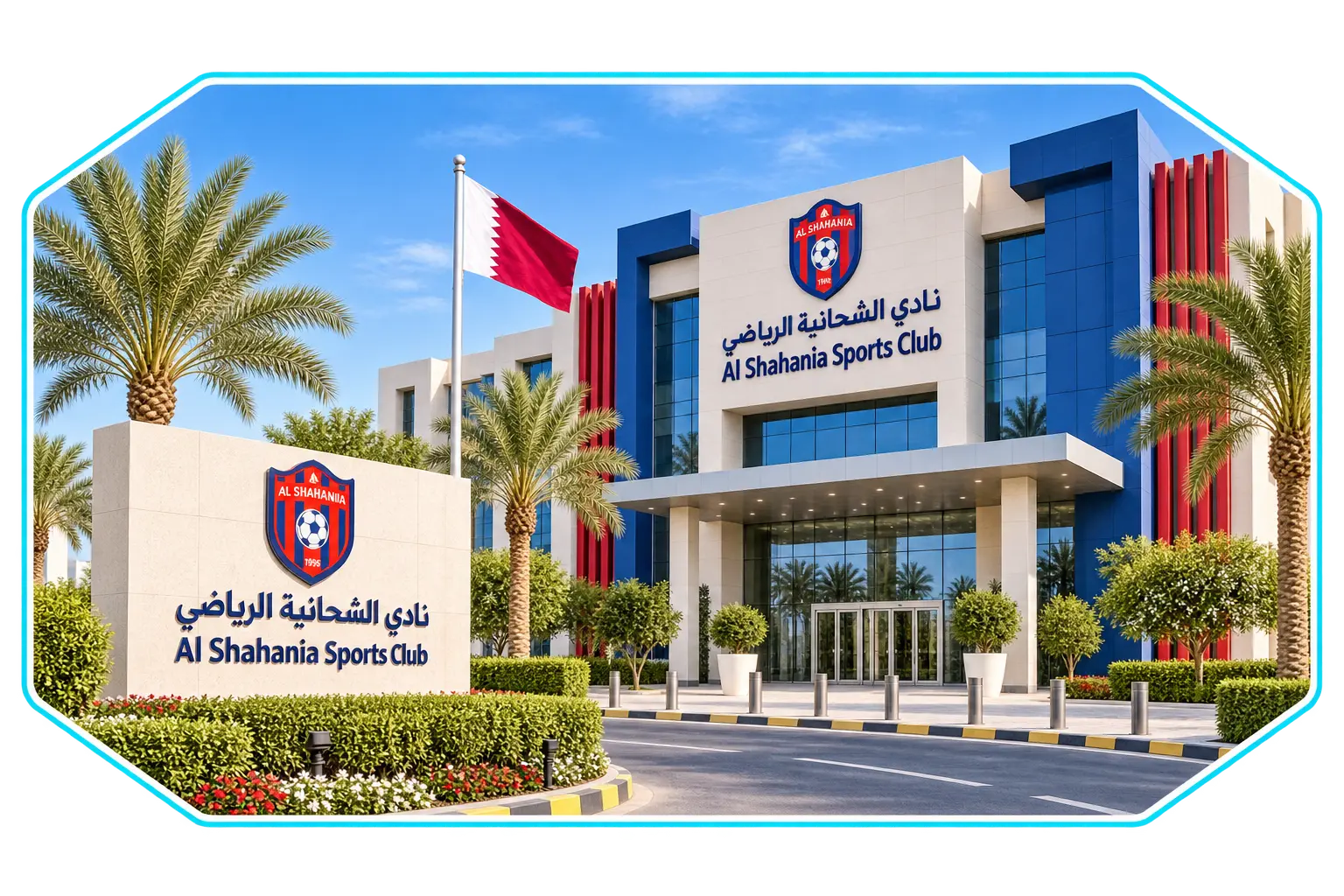 النادي العربي ​